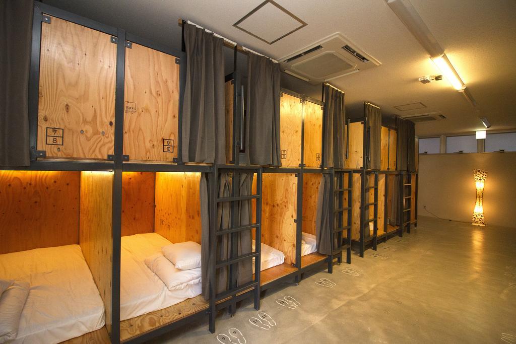 Airport Inn Naha Asahibashi Station Extérieur photo