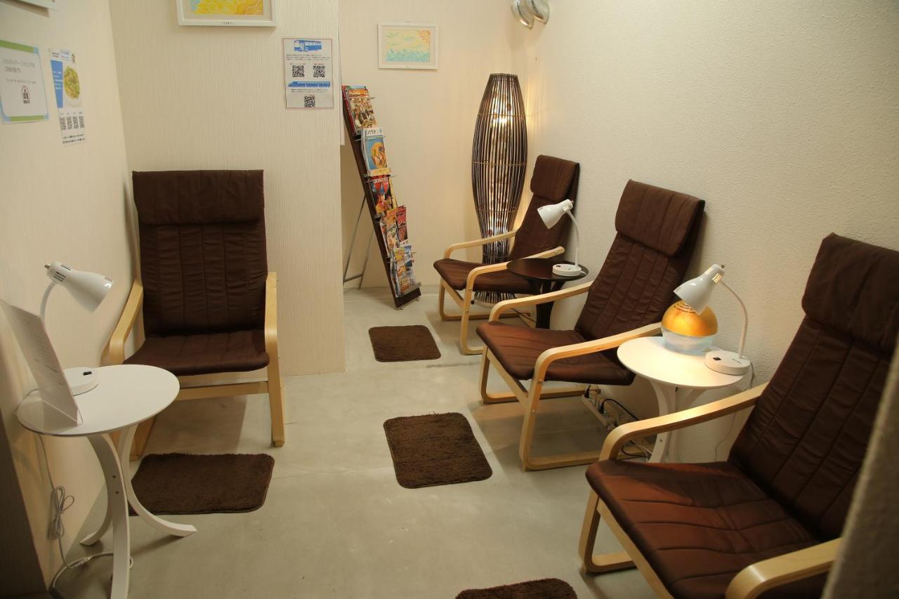 Airport Inn Naha Asahibashi Station Extérieur photo